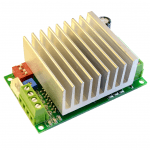 TB6600 v1.2 green PCB
